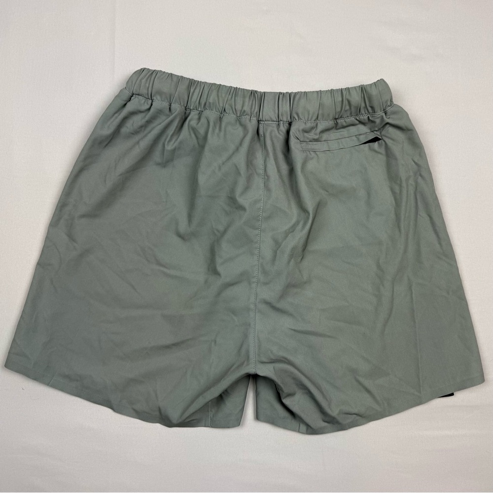 Darc Sport Mens Gym Shorts Sz Medium Lined Wolves Limited Edition Numbered A1 - Picture 2 of 9
